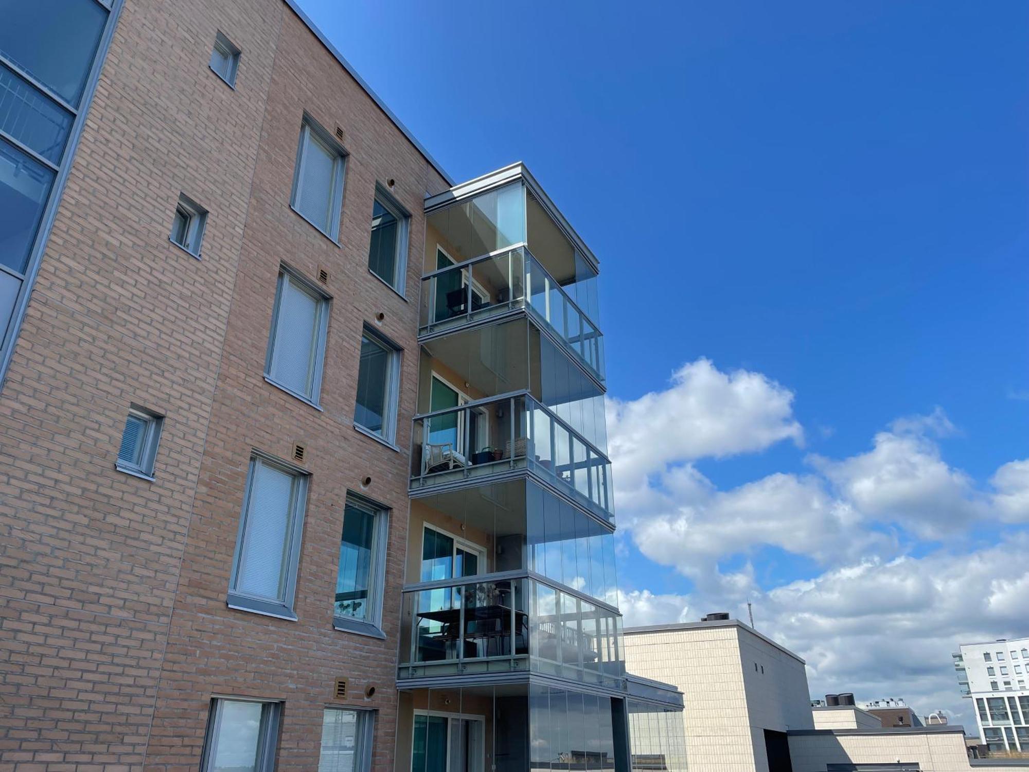 Casa Onni Apartment Helsinki Bagian luar foto
